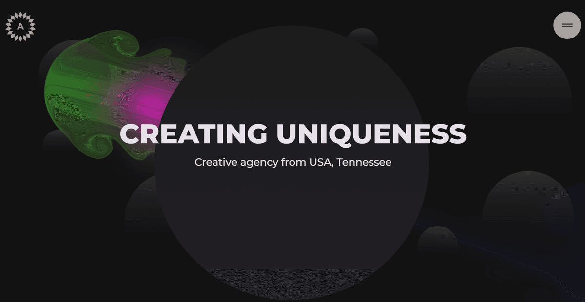 Agency Website
